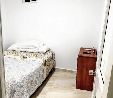 San Andres Apartment | Apartaestudio JVG2