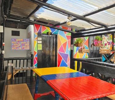 San Agustin Hostel | Hostal Bambu