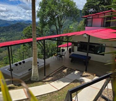 La Vega Villa | Finca La Tranquilidad