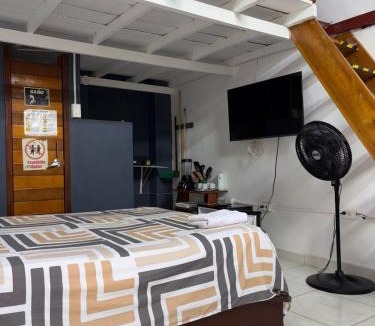 Guadalajara de Buga Apartment | Aparta estudio Familiar cerca a la Basilica