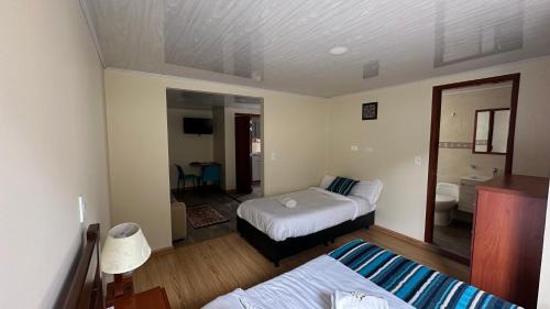 Cuitiva Hotel | Hotel Rocamonti