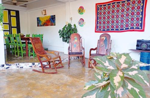 Taganga House | Villa Mary Hostel
