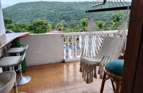 Melgar House | House with a private pool in Balcones del Sumapaz