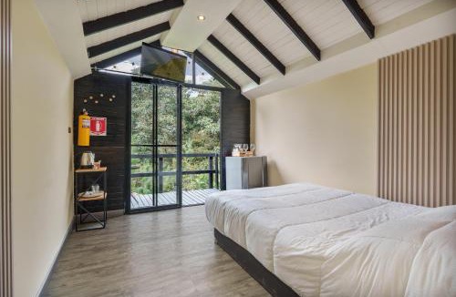 Los Nomos Ski Chalet | Tiny House La Silleta