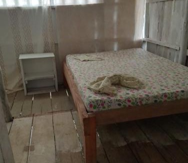 Uramba National Park House | Cabaña Luna Nueva