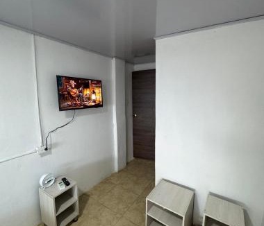 San Andres Apartment | Blessed Stays Apartamento con Cocina Frente al Mar en San Luis, San Andrés Isla