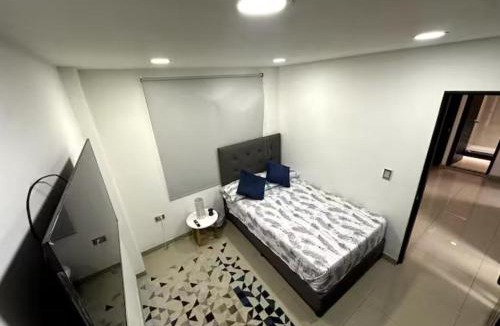 La Castellana House | Ático Laureles