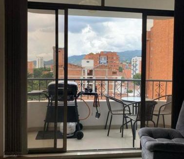 La Castellana House | Ático Laureles