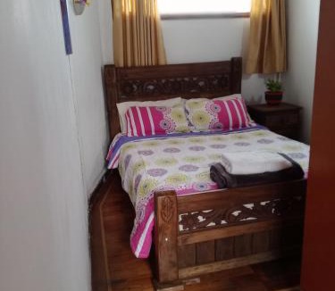Santa Ana House | Hostal Casalé Usaquén Embajada de Mexico