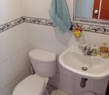 Santa Ana House | Hostal Casalé Usaquén Embajada de Mexico