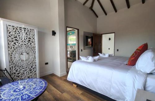 Villa de Leyva Hotel | Hotel Boutique El Carmel