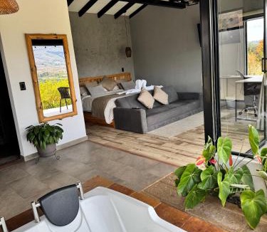 Villa de Leyva Bed & Breakfast | Glamping La Luna Mirador Jarana Villa de Leyva
