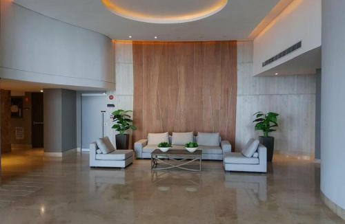 Bocagrande Apartment | Panoramic Ocean View 34th Floor Rooftop Pool