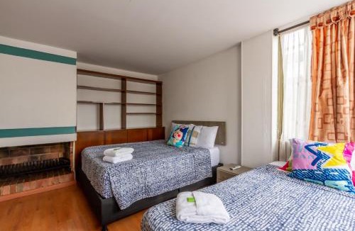 Calle 100 House | Hospedaje Sary House