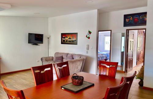 Paipa Apartment | Apartamentos Roma cerca a todo en Paipa