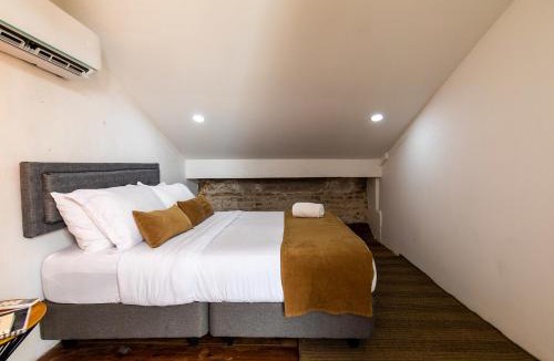 Cartagena Walled City House | House with Private Pool & Rooftop