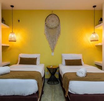 Cartagena Walled City House | House with Private Pool & Rooftop