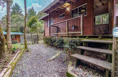 Los Nomos Ski Chalet | Cabañas La Silleta