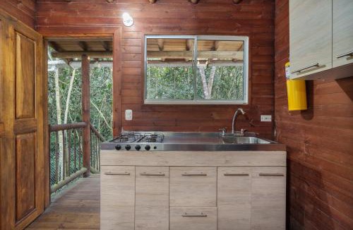 Los Nomos Ski Chalet | Cabañas La Silleta