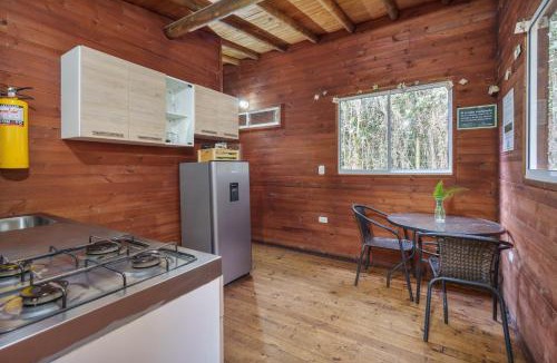 Los Nomos Ski Chalet | Cabañas La Silleta