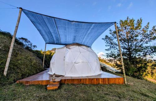 Guarne Apartment | Celestial , glamping con vista a las montañas