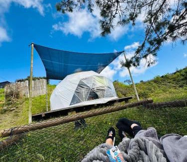 Guarne Apartment | Celestial , glamping con vista a las montañas