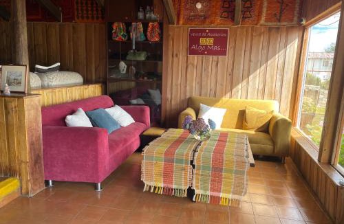 Cuitiva Hotel | HOTEL Camino Real del Arco Iris