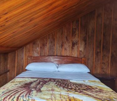 Purace Cabin | Las Bromelias