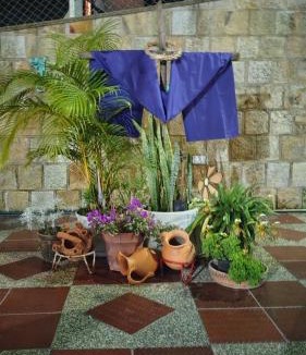 El Colegio Villa | Cabaña La Cascada
