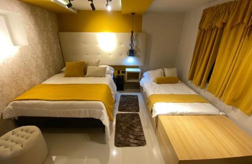 Paipa Hotel | Home Mark Casa Boutique