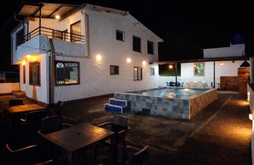 Villeta House | Fica El Paraíso Teo