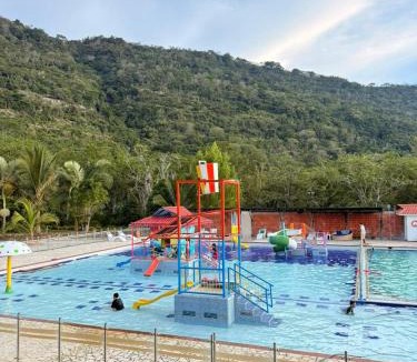Socorro Resort | Malokas Resort - El Socorro - San Gil