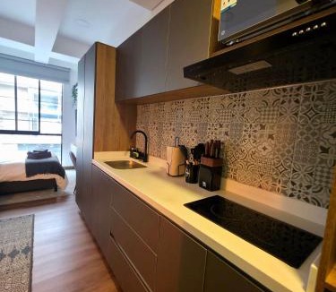 La Castellana Apartment | Loft Ejecutivo, lavadora, Cll 91-49, Bogotá Norte