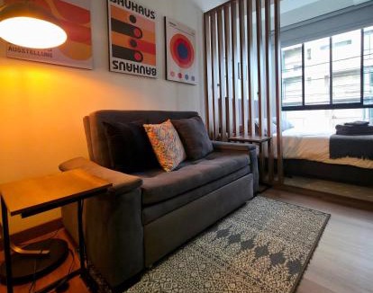 La Castellana Apartment | Loft Ejecutivo, lavadora, Cll 91-49, Bogotá Norte