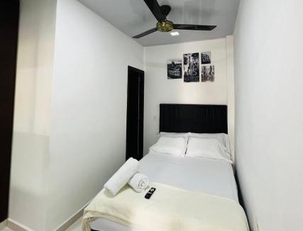 Barrancabermeja Apartment | Moderno apartaestudio amoblado con parqueadero