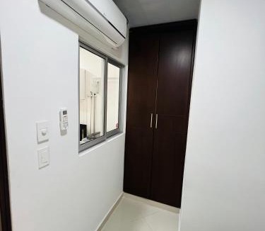 Barrancabermeja Apartment | Moderno apartaestudio amoblado con parqueadero