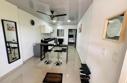 Barrancabermeja Apartment | Moderno apartaestudio amoblado con parqueadero