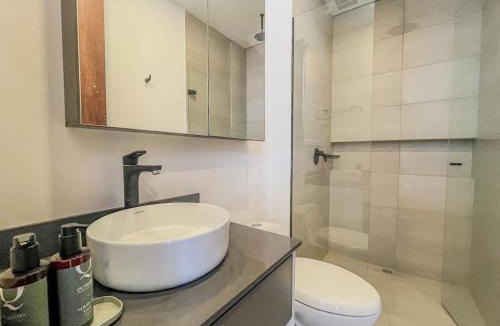 Retiro Apartment | Serene 2BR Country Hideaway | Views in El Retiro