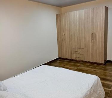 Florencia Apartment | Amazonía Luxury