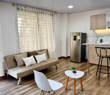 Florencia Apartment | Amazonía Luxury