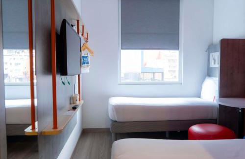 Chapinero Hotel | ibis Budget Bogota Marly