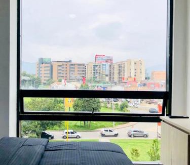 Chia Apartment | GV Aparta Suites - Centro Chía