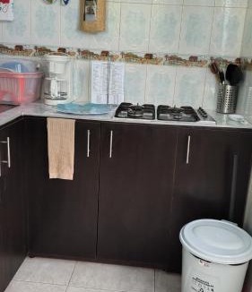 El Colegio Villa | Cabaña La Cascada