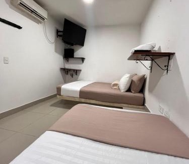 Bello Hotel | Hotel Manchester Bello Antioaquia