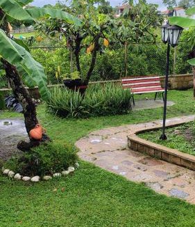 El Colegio Villa | Cabaña La Cascada