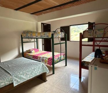 Quebrada Guadalejo Hotel | hotel bocas del cauca