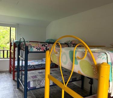 Quebrada Guadalejo Hotel | hotel bocas del cauca