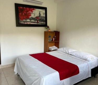 Quebrada Guadalejo Hotel | hotel bocas del cauca