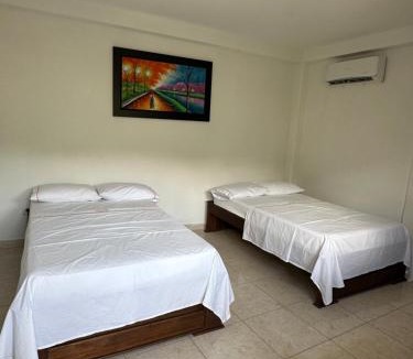 Quebrada Guadalejo Hotel | hotel bocas del cauca