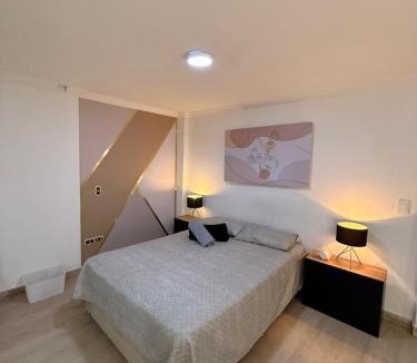 Robledo Apartment | Casa Ligia